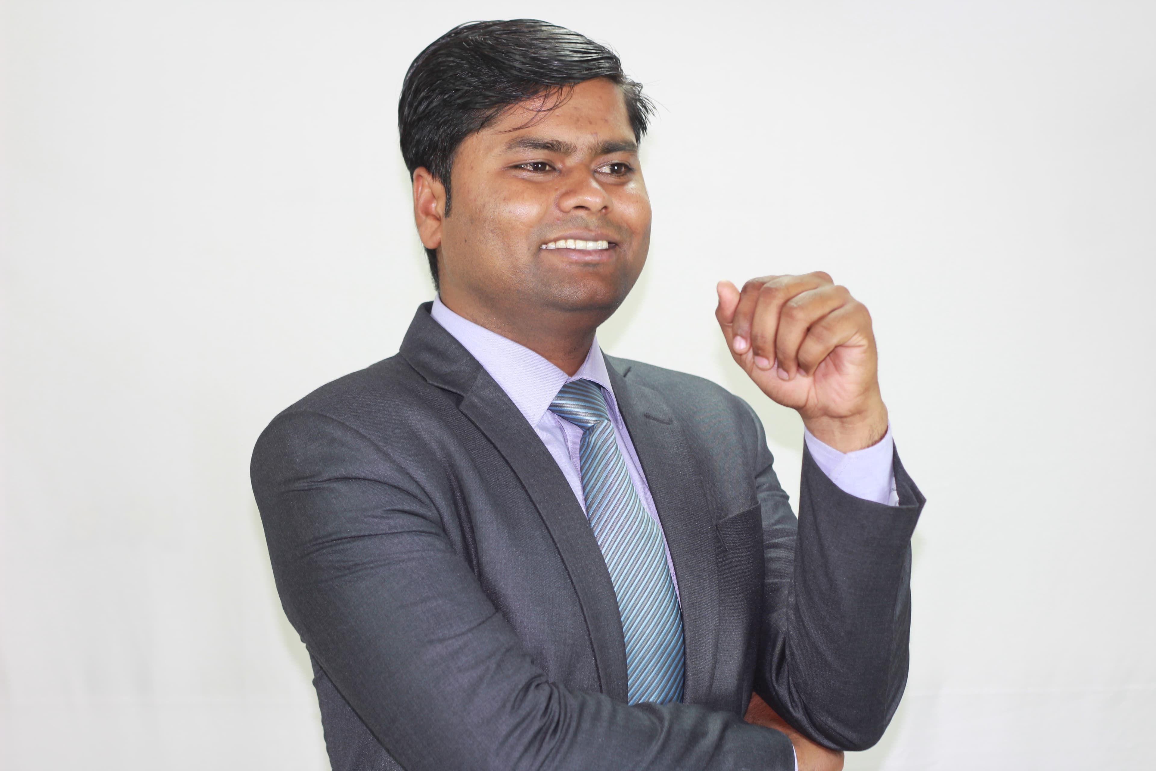 Squadron Leader Jayasimha